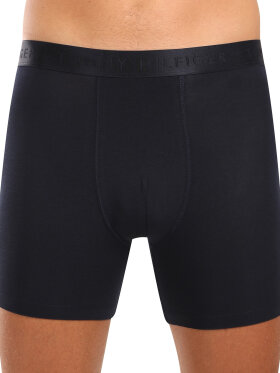 TOMMY 3-PACK EVERYDAY LUXE LOGO BOXER BRIEFS