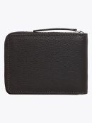 Les  Deux Copenhagen - LES DEUX LEATHER ZIP WALLET