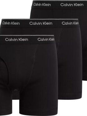 CALVIN KLEIN BOXER BRIEF 3 PK M GYLP