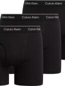 Calvin Klein - CALVIN KLEIN BOXER BRIEF 3 PK M GYLP