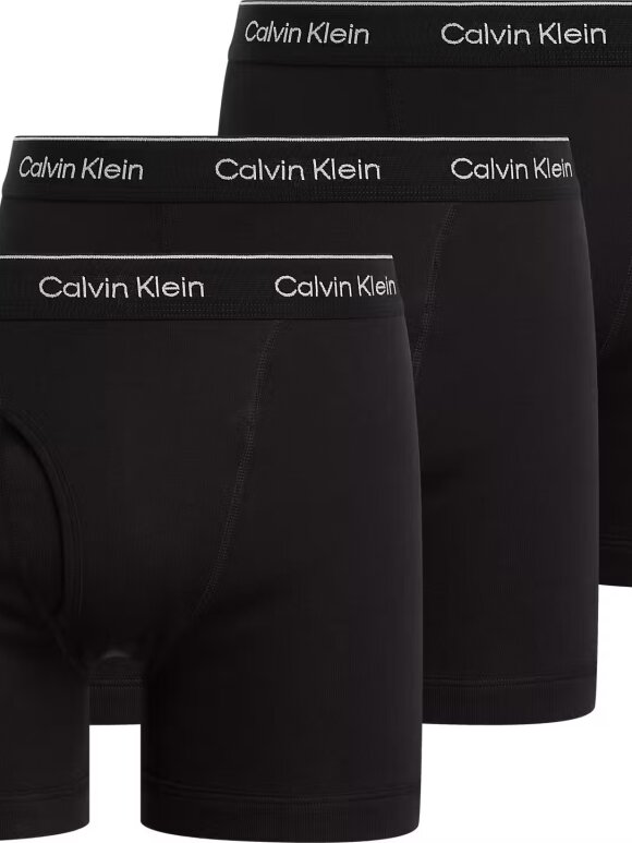 Calvin Klein - CALVIN KLEIN BOXER BRIEF 3 PK M GYLP