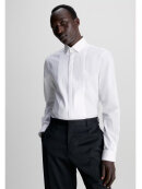 Calvin Klein - CALVIN KLEIN EVENING TUXEDO SLIM SHIRT