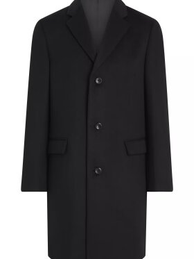 CALVIN KLEIN FINE WOOL BLEND COAT