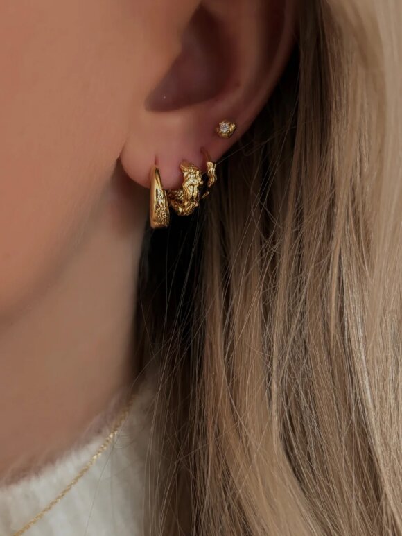 Nava Copenhagen - NAVA COPENHAGEN TUULI EARRINGS