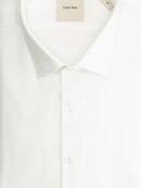 Calvin Klein - CALVIN KLEIN NON IRON TONAL DOBBY SLIM SHIRT