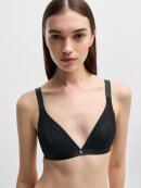 HUGO WOMENSWEAR - HUGO WOMEN TRIANGLE SPORTY LACE