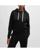 BOSS WOMENSWEAR - BOSS CP STRIPE_HOODIE 10263803