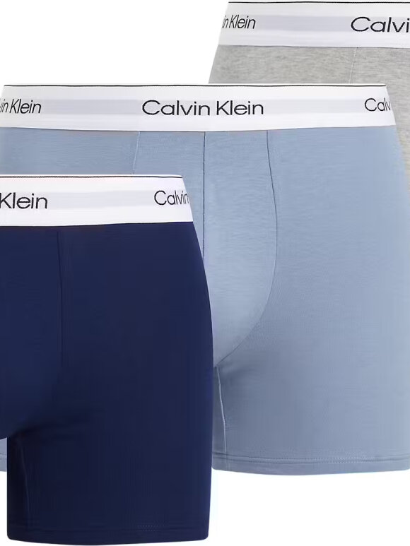 Calvin Klein - CALVIN KLEIN BOXER BRIEF 3PK