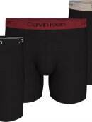 Calvin Klein - CALVIN KLEIN 3 PACK OF BOXERS