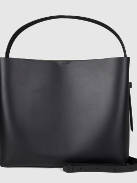 SECOND FEMALE LEATA LEATHER BAG