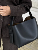 Second Female - SECOND FEMALE LEATA LEATHER BAG