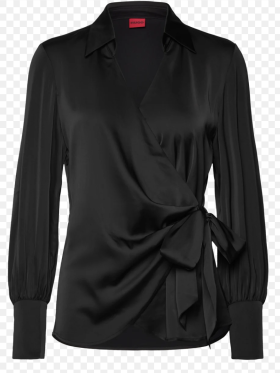 HUGO WOMEN EDAMA BLOUSE