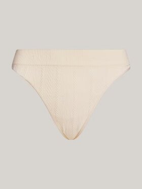 TOMMY HILFIGER LOGO WAISTBAND SEAMLESS THONG