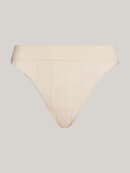 TOMMY WOMENSWEAR - TOMMY HILFIGER LOGO WAISTBAND SEAMLESS THONG