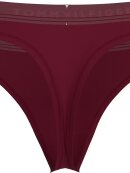 TOMMY WOMENSWEAR - TOMMY WOMENSWEAR 3P THONG