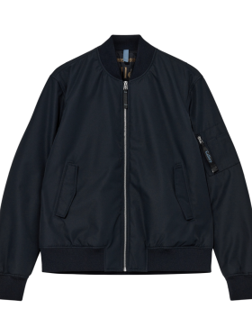 Mos Mosh CAIN BOMBER JACKET