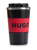 HUGO MENSWEAR - HUGO GBHM MUG & BEANIE