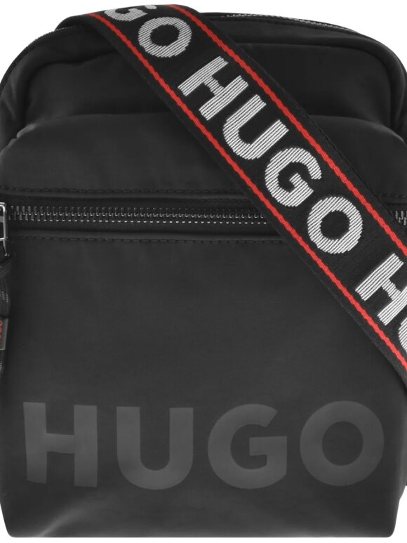 HUGO MENSWEAR - HUGO QUENTYN_HOLDALL 10266579