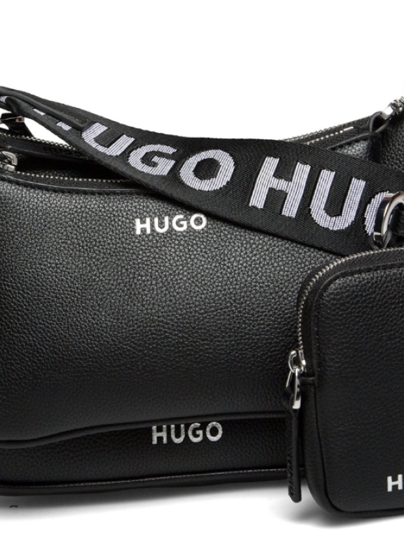 HUGO WOMENSWEAR - HUGO BEL MULTI CROSS-FFUR