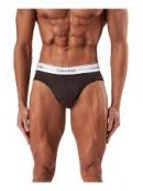 Calvin Klein - CALVIN KLEIN HIP BRIEF 3PACK