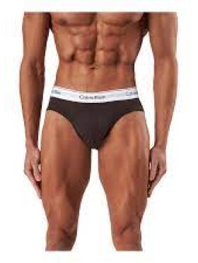 CALVIN KLEIN HIP BRIEF 3PACK