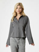 Neo Noir - NEO NOIR ROSA PINSTRIPE SHIRT