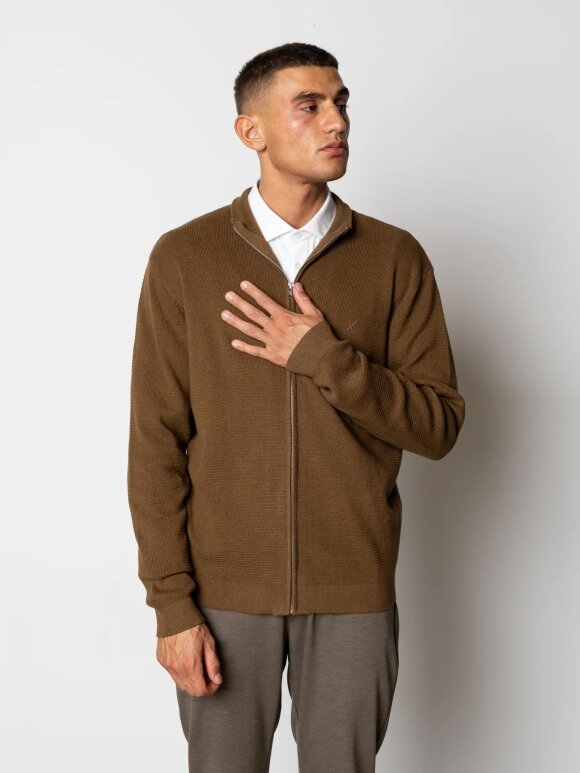 Clean Cut Copenhagen - CLEAN CUT OSCAR CARDIGAN