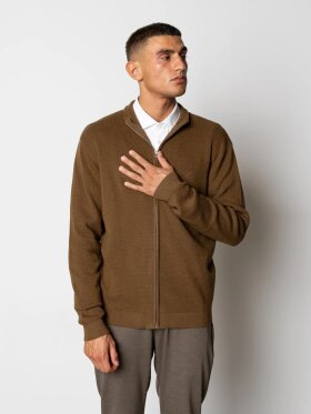 CLEAN CUT OSCAR CARDIGAN