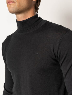 CLEAN CUT ALFREDO MERINO ROLLNECK