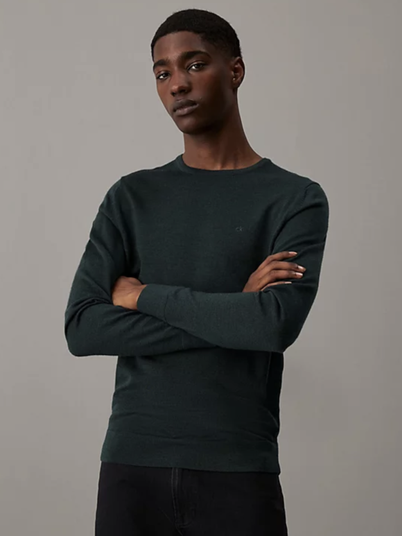 Calvin Klein - Calvin Klein Merino Wool Jumper