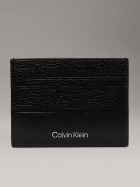 Calvin Klein Leather Cardholder