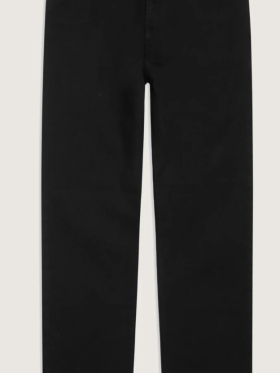 WB LEROY CRAVEN BLACK JEANS