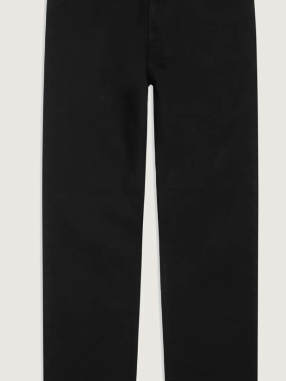 Woodbird - WB LEROY CRAVEN BLACK JEANS