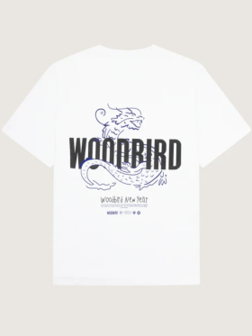 WOODBIRD BAINE DRAGON TEE