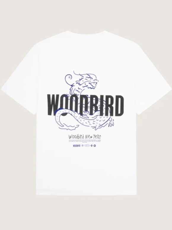 Woodbird - WB BAINE DRAGON TEE