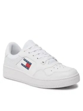 TOMMY HILFIGER RETRO BASKET SNEAKER