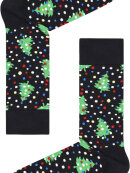 Happy Socks - HAPPY SOCKS CHRISTMAS NIGHT SOCK