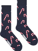 Happy Socks - HAPPY SOCKS CANDY CANE SOCK