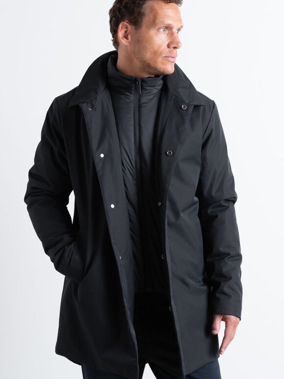 Clean Cut Copenhagen - CLEAN CUT BLAKE MIX COAT