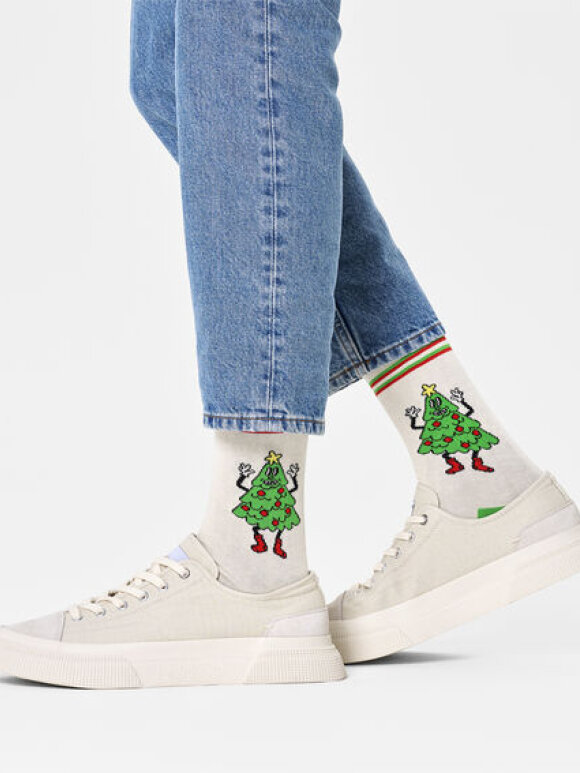 Happy Socks - HAPPY SOCKS HAPPY TREE SOCK