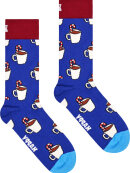 Happy Socks - HAPPY SOCKS 2-PACK HOLIDAY STRIPED CRAC