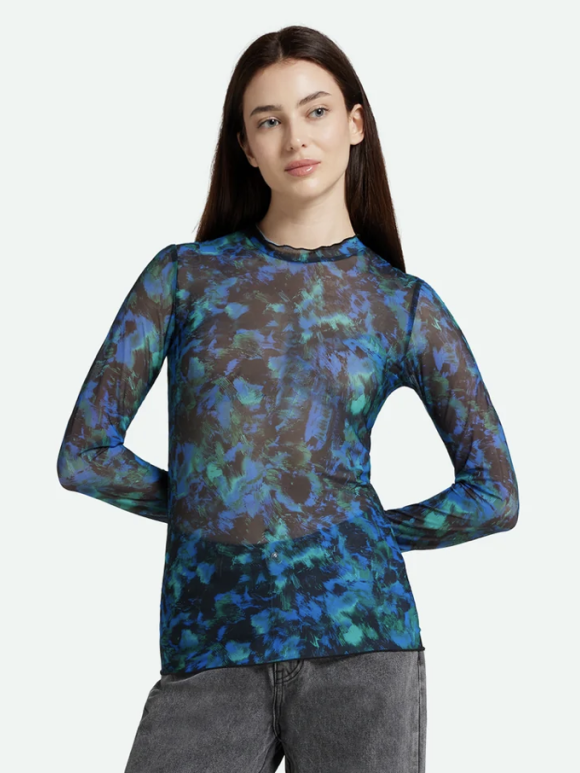 Moves - MOVES MARKHILD 3998 BLOUSE