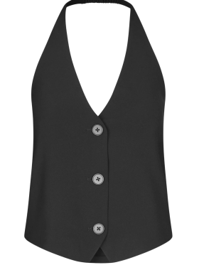 Second Female FIQUE TAILORED WAISTCOAT