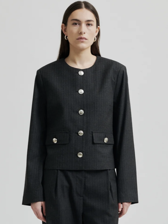 Second Female - Second Female WAKE TAILORED JACKET