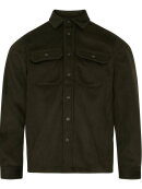 PLENUM STUDIO - Plenum Studio RADISH OVERSHIRT