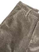 PLENUM STUDIO - PLENUM STUDIO NORTON TROUSERS CORD.