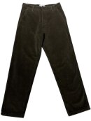 PLENUM STUDIO - PLENUM STUDIO NORTON TROUSERS CORD.