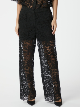 Neo Noir Lami Lace Pants