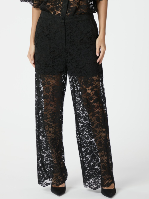 Neo Noir - Neo Noir Lami Lace Pants