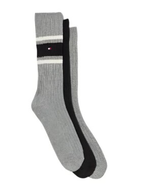 Tommy Hilfiger Mens 3 Pack Socks Set